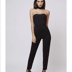 Kendall + Kylie  Choker JumpSuit